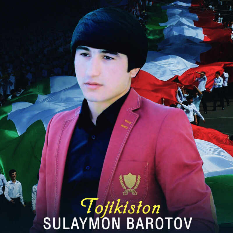 Sulaymon Barotov - Tojikiston