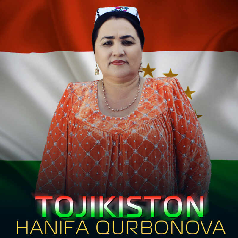 Hanifa Qurbonova - Tojikiston