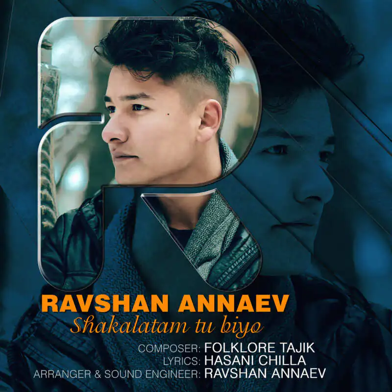 Ravshan Annaev  - Shakalatam tu biyo