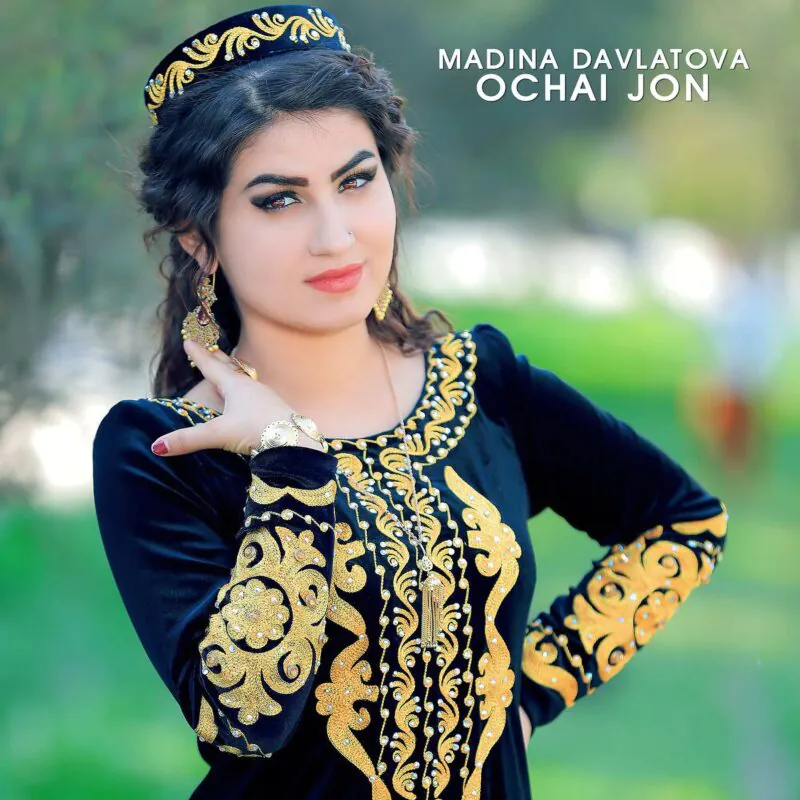 Madina Davlatova - Bachai kurgani